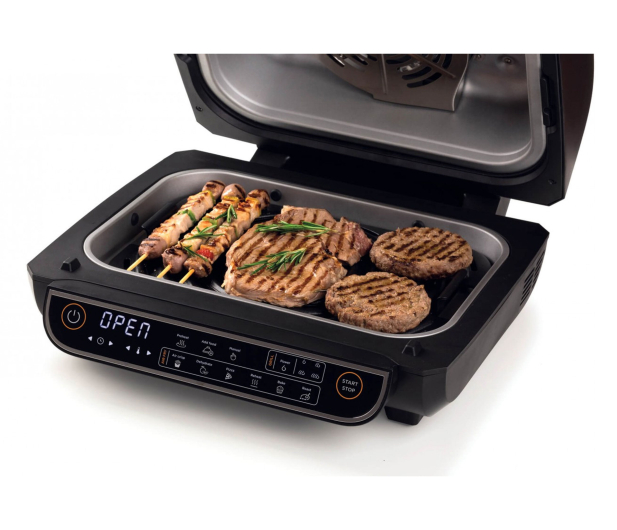 Ariete Air Fryer & Grill 463500 8L - 1616364 - zdjęcie 2
